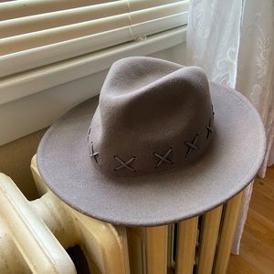 Universal Thread Wide Brim Fedora